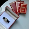 Cartier Tank Louis Small 18K Yellow Gold Box and Papers - 7