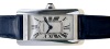 Cartier Tank Am&eacute;ricaine 18K White Gold Ref 2489