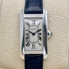 Cartier Tank Am&eacute;ricaine 18K White Gold Ref 2489 - 3