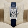 Cartier Tank Am&eacute;ricaine 18K White Gold Ref 2489 - 4