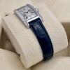 Cartier Tank Am&eacute;ricaine 18K White Gold Ref 2489 - 5