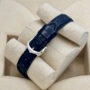 Cartier Tank Am&eacute;ricaine 18K White Gold Ref 2489 - 6