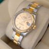 Rolex 278343RBR Datejust 31 Gold Dial 31mm 2024 Box & Papers - 5