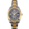 Rolex 126303 Datejust 41 Two Tone Wimbledon 41mm 2023 Box & Papers - 2