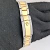Rolex 126303 Datejust 41 Two Tone Wimbledon 41mm 2023 Box & Papers - 6