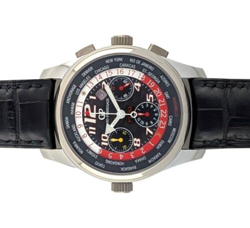 Girard Perregaux 49800 WW.TC Ferrari 43mm ~2017 Box & Papers