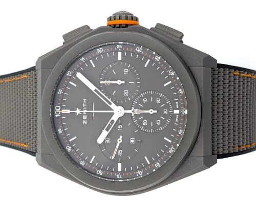 Zenith 97.9000.9004 Defy El Primero 21 44mm 2024 Box & Papers