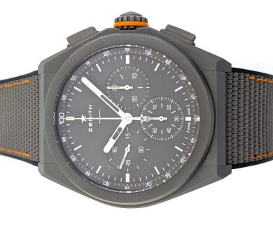 Zenith 97.9000.9004 Defy El Primero 21 44mm 2024 Box & Papers