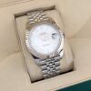 Rolex 126334 Datejust 41 White Roman Dial 41mm 2020 Box and Papers - 5