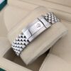 Rolex 126334 Datejust 41 White Roman Dial 41mm 2020 Box and Papers - 7