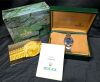 Rolex 67480 Oyster Perpetual Blue Dial 31mm 1997 Box & Papers - 3