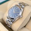 Rolex 67480 Oyster Perpetual Blue Dial 31mm 1997 Box & Papers - 5