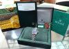 Rolex 69190 Oyster Perpetual Lady Date Blue Dial 26mm 1996 Box & Papers - 3