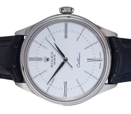 Rolex Cellini 50509 White Gold