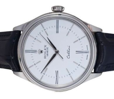 Rolex Cellini 50509 White Gold