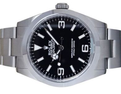 Rolex Explorer 40 224270 (2025)