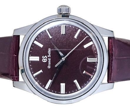 Grand Seiko Elegance Collection Flow of Seasons SBGW287
