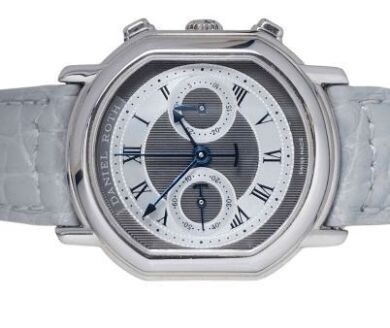 Daniel Roth Chronograph White Gold No.8 477.J.60.011.CW.BA