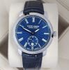 Ulysse Nardin Classico Manufacture 3203-136/E3 Blue Enamel - 3