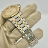 Audemars Piguet Royal Oak Champagne Diamond 18K Yellow Gold Two Tone Ref 56303SA - 7