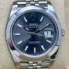 Rolex Datejust 41 Rhodium Dial Jubilee Bracelet 2022 - 2