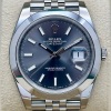 Rolex Datejust 41 Rhodium Dial Jubilee Bracelet 2022 - 3