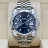 Rolex Datejust 41 Rhodium Dial Jubilee Bracelet 2022 - 4