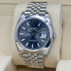 Rolex Datejust 41 Rhodium Dial Jubilee Bracelet 2022 - 5