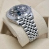 Rolex Datejust 41 Rhodium Dial Jubilee Bracelet 2022 - 6