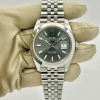 Rolex Datejust 41 Rhodium Dial Jubilee Bracelet 2022 - 8