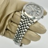 Rolex Datejust 41 Rhodium Dial Jubilee Bracelet 2022 - 9