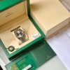 Rolex Datejust 41 Rhodium Dial Jubilee Bracelet 2022 - 11