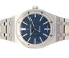 Audemars Piguet 15400ST Royal Oak Blue 41mm 2019 Box & Papers
