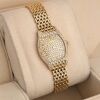 Cartier 66036 Tortue 18k YG Factory Diamonds Box & Papers - 4