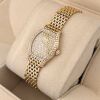 Cartier 66036 Tortue 18k YG Factory Diamonds Box & Papers - 5