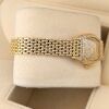 Cartier 66036 Tortue 18k YG Factory Diamonds Box & Papers - 6