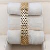 Cartier 66036 Tortue 18k YG Factory Diamonds Box & Papers - 9