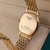 Cartier 66036 Tortue 18k YG Factory Diamonds Box & Papers - 10