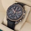 Omega 311.63.44.51.99.001 Speedmaster Grey Side OTM Meteor Dial 44mm 2018 Box & Papers - 6