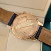 Breitling RB013012 Montbrilliant 01 Sunburst Blue Dial 40mm 2013 - 5