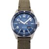 Glash&uuml;tte 1-36-13-02-81-34 Original SeaQ Panorama Date 43.2mm 2020 Box & Papers - 2