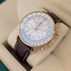 Breitling RB0139 Navitimer 1 B01 18k Rose Gold 41mm 2022 Box & Papers - 5