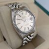 Rolex 16030 Datejust 36 Silver Sunburst Dial 36mm 1984 - 3