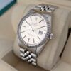 Rolex 16030 Datejust 36 Silver Sunburst Dial 36mm 1984 - 4