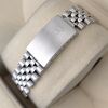Rolex 16030 Datejust 36 Silver Sunburst Dial 36mm 1984 - 5