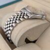 Rolex 16030 Datejust 36 Silver Sunburst Dial 36mm 1984 - 6