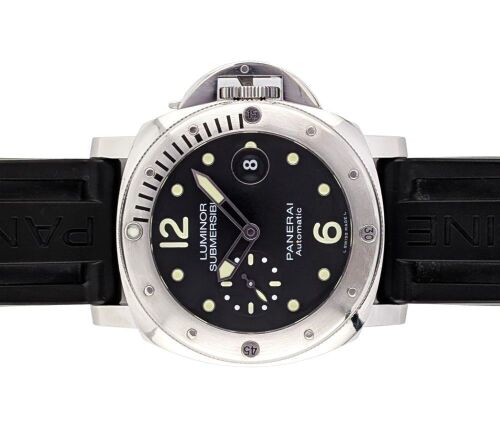 Panerai PAM01024 Luminor Submersible 44mm 2017 Box & Papers
