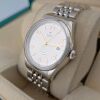 Tudor 91450 1926 Embossed Silver Dial 36mm 2025 Box & Papers - 4