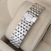 Tudor 91450 1926 Embossed Silver Dial 36mm 2025 Box & Papers - 7