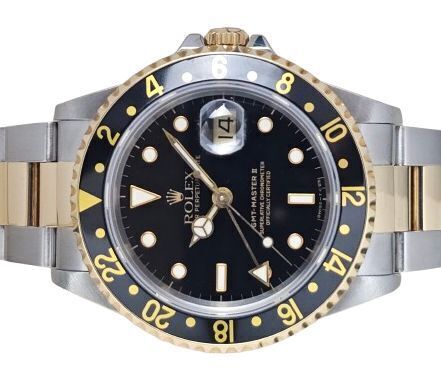 Rolex GMT-Master II 16713 (1991)